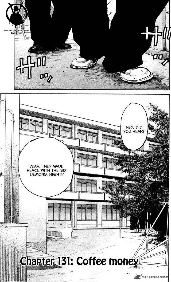 Clover Tetsuhiro Hirakawa 131 3