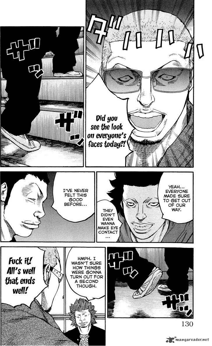 Clover Tetsuhiro Hirakawa 131 6