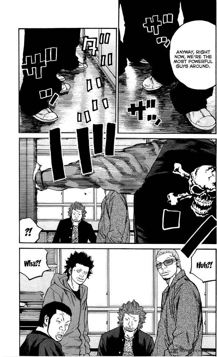 Clover Tetsuhiro Hirakawa 131 7