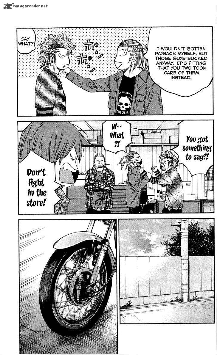 Clover Tetsuhiro Hirakawa 132 10