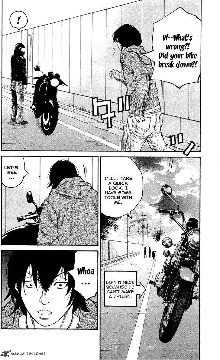 Clover Tetsuhiro Hirakawa 132 13