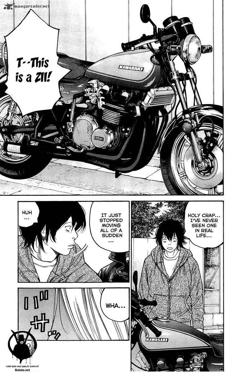 Clover Tetsuhiro Hirakawa 132 14