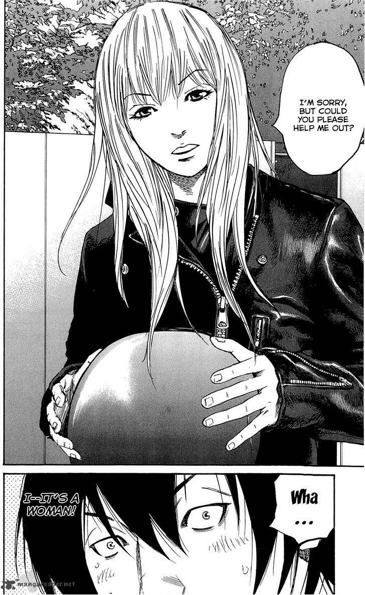 Clover Tetsuhiro Hirakawa 132 15