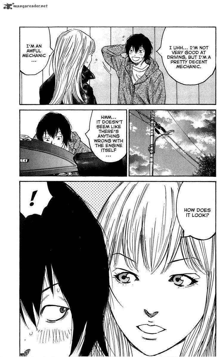 Clover Tetsuhiro Hirakawa 132 16