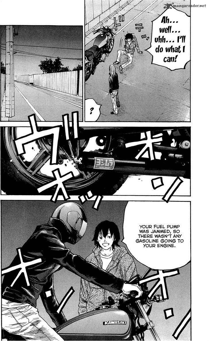 Clover Tetsuhiro Hirakawa 132 17