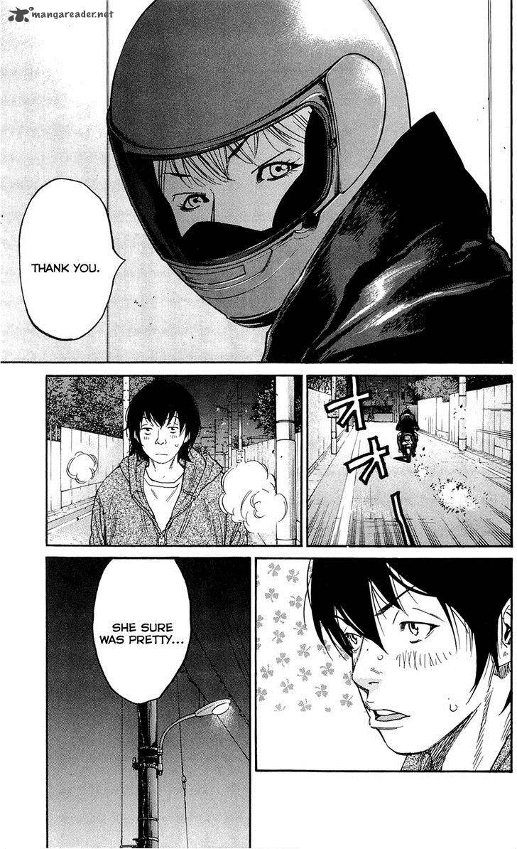 Clover Tetsuhiro Hirakawa 132 18