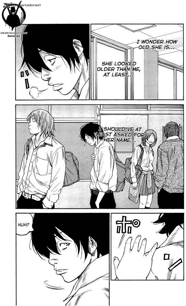 Clover Tetsuhiro Hirakawa 132 20