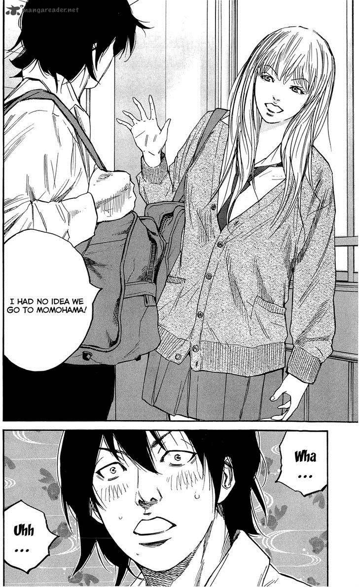 Clover Tetsuhiro Hirakawa 132 21