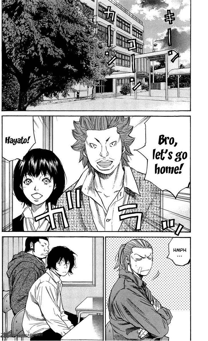 Clover Tetsuhiro Hirakawa 132 3