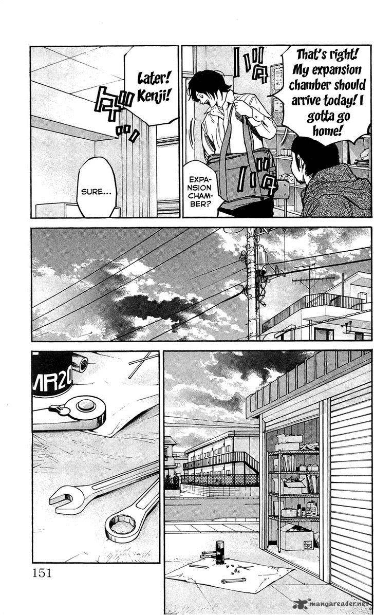 Clover Tetsuhiro Hirakawa 132 6