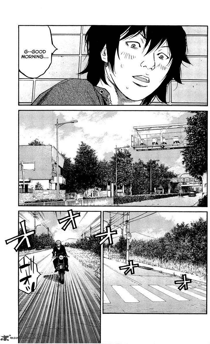 Clover Tetsuhiro Hirakawa 133 10
