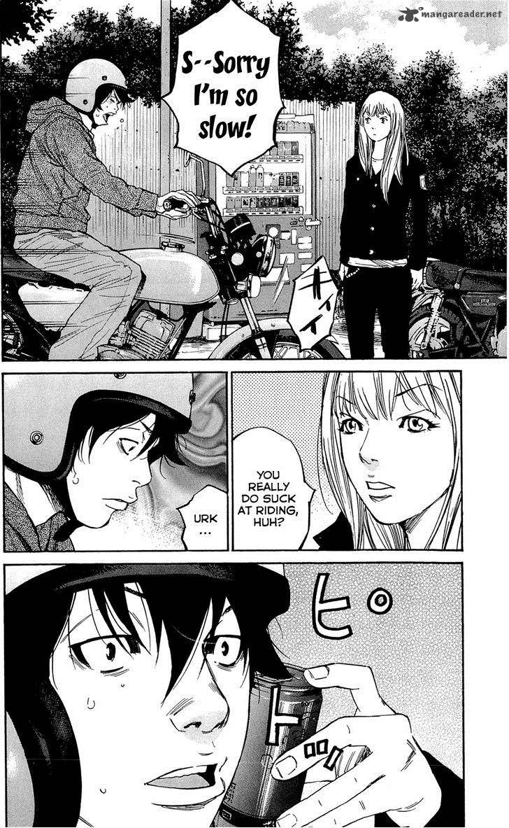 Clover Tetsuhiro Hirakawa 133 13
