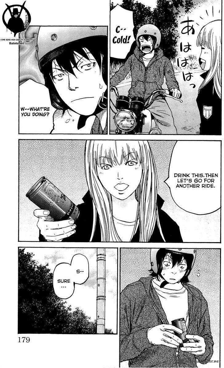 Clover Tetsuhiro Hirakawa 133 14