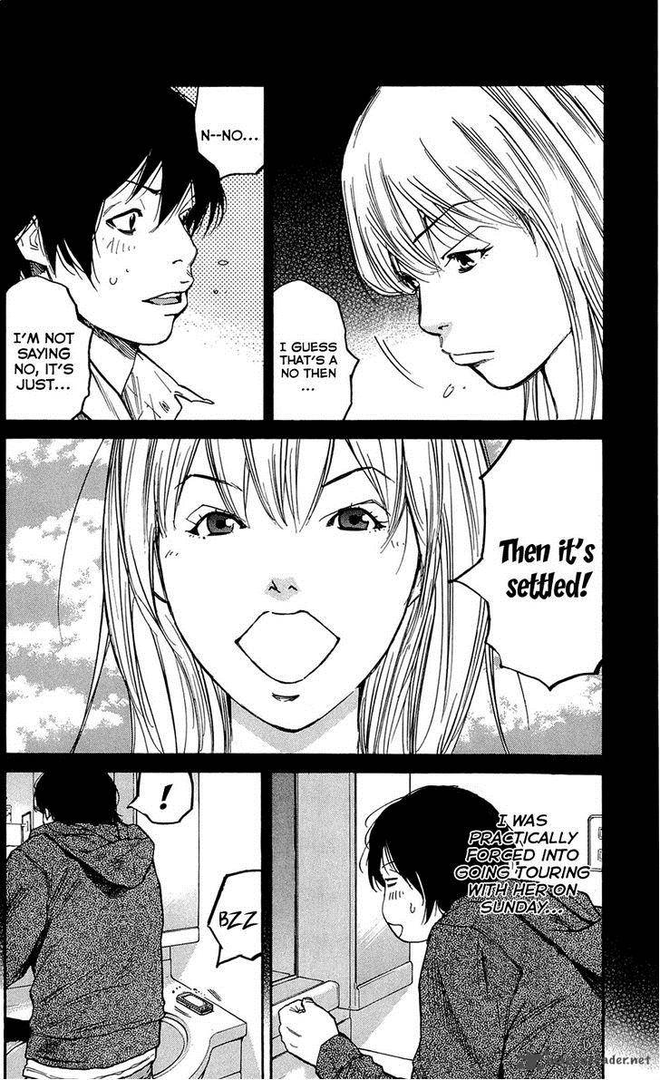 Clover Tetsuhiro Hirakawa 133 7
