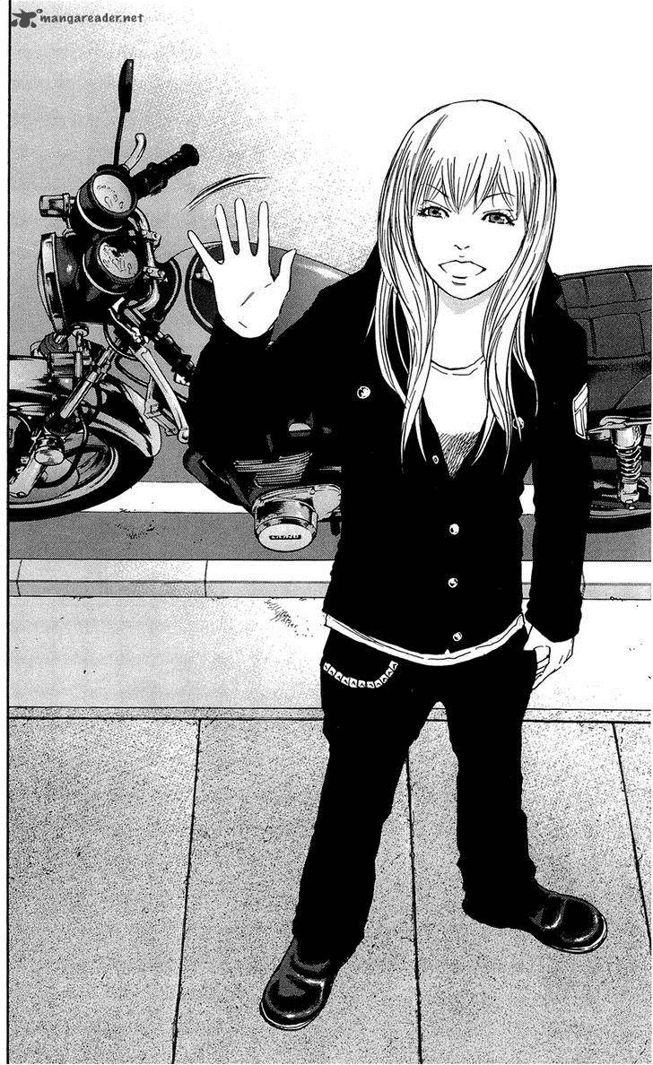 Clover Tetsuhiro Hirakawa 133 9
