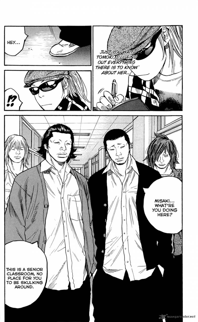 Clover Tetsuhiro Hirakawa 134 14