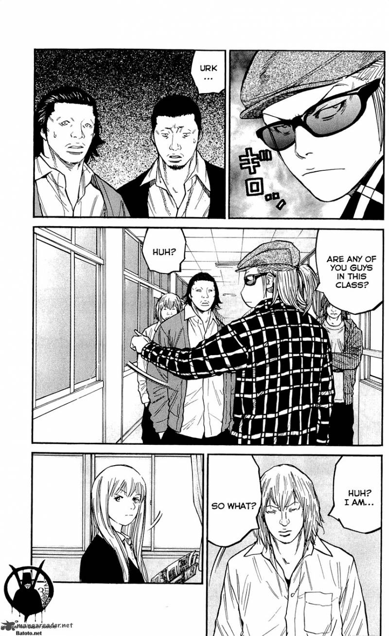 Clover Tetsuhiro Hirakawa 134 15