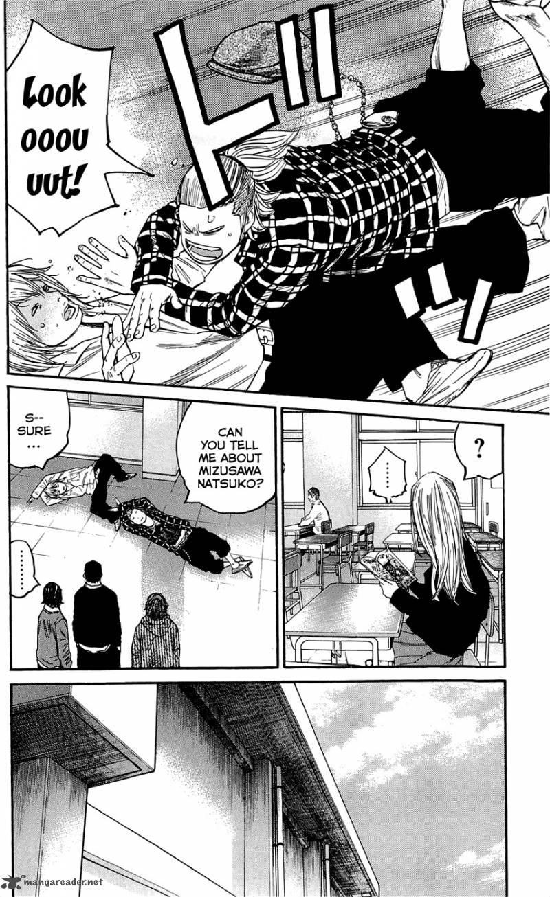 Clover Tetsuhiro Hirakawa 134 16