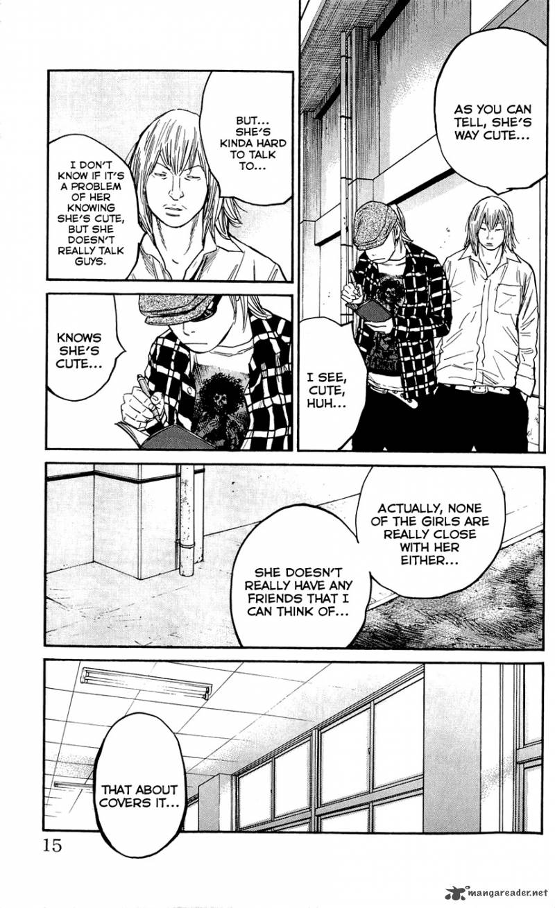 Clover Tetsuhiro Hirakawa 134 17