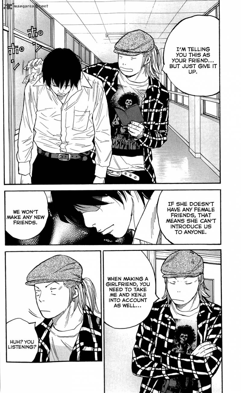 Clover Tetsuhiro Hirakawa 134 18