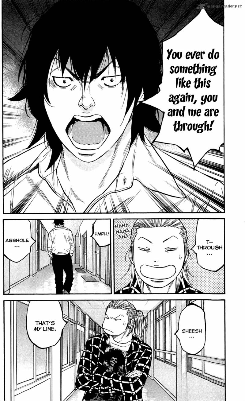 Clover Tetsuhiro Hirakawa 134 20