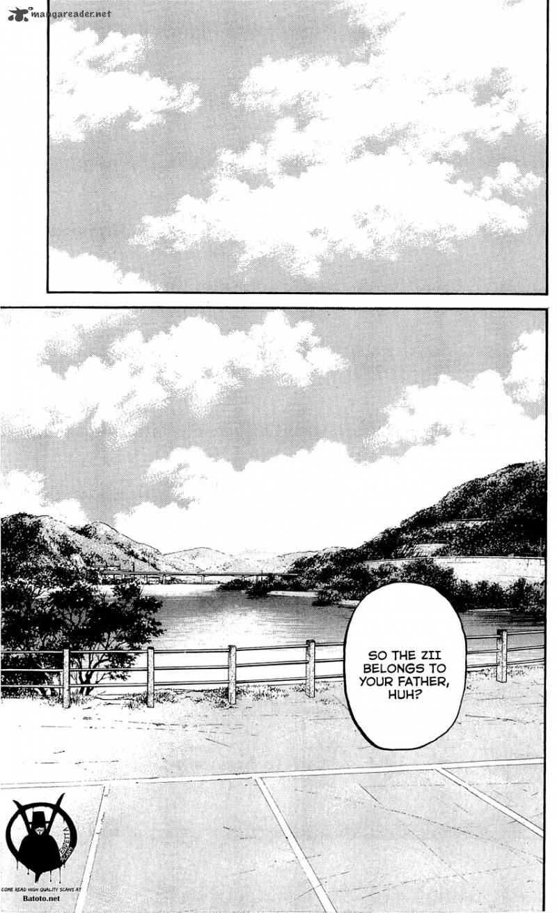 Clover Tetsuhiro Hirakawa 134 21