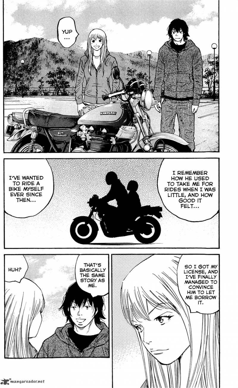 Clover Tetsuhiro Hirakawa 134 22