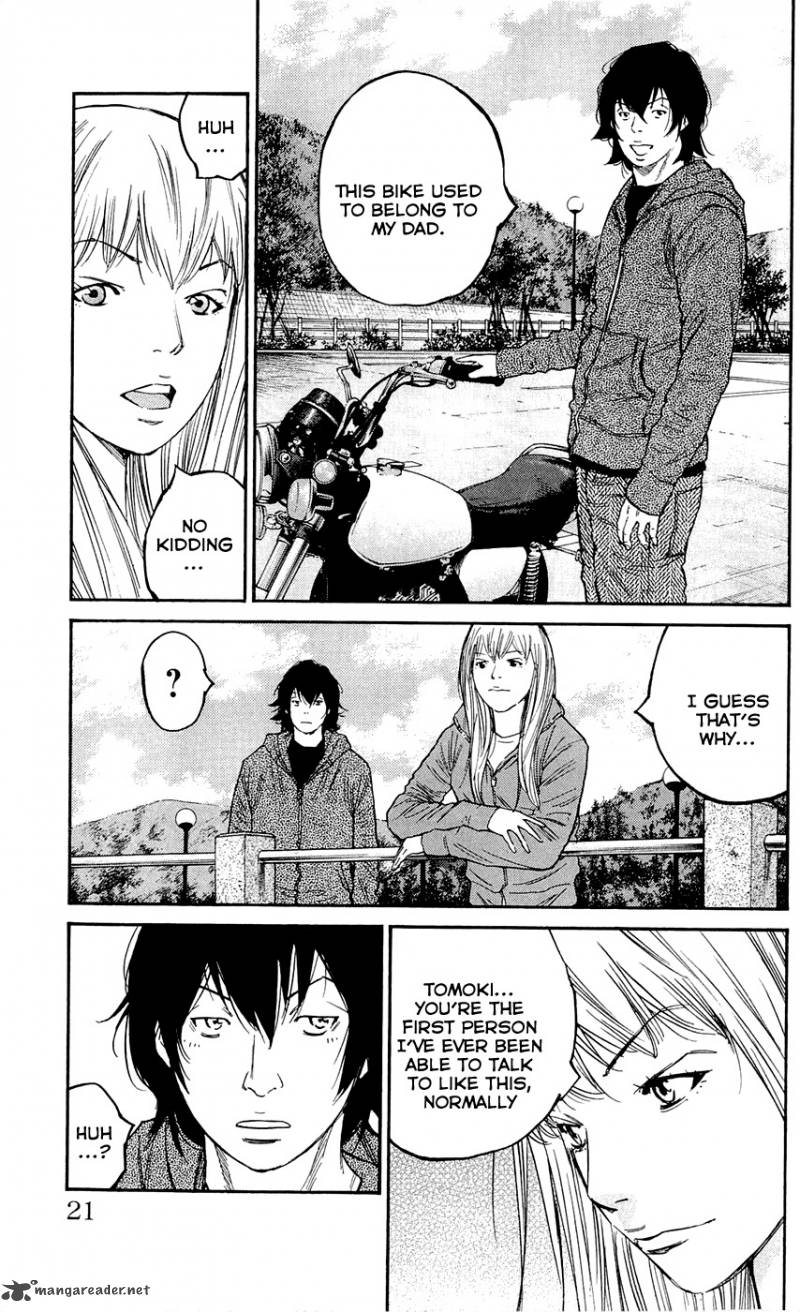 Clover Tetsuhiro Hirakawa 134 23