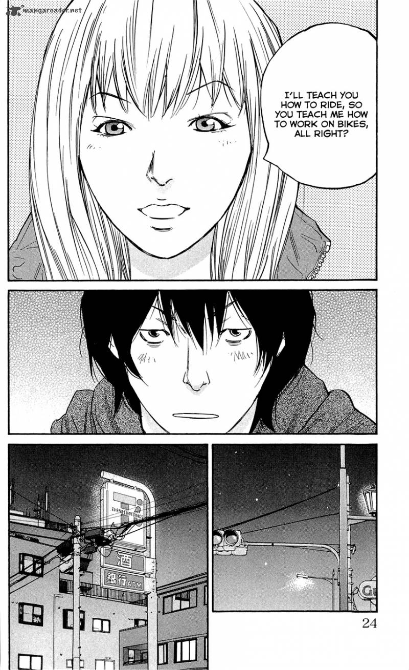 Clover Tetsuhiro Hirakawa 134 26