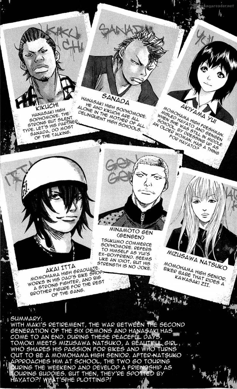 Clover Tetsuhiro Hirakawa 134 7