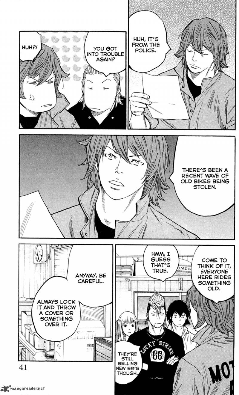 Clover Tetsuhiro Hirakawa 135 16
