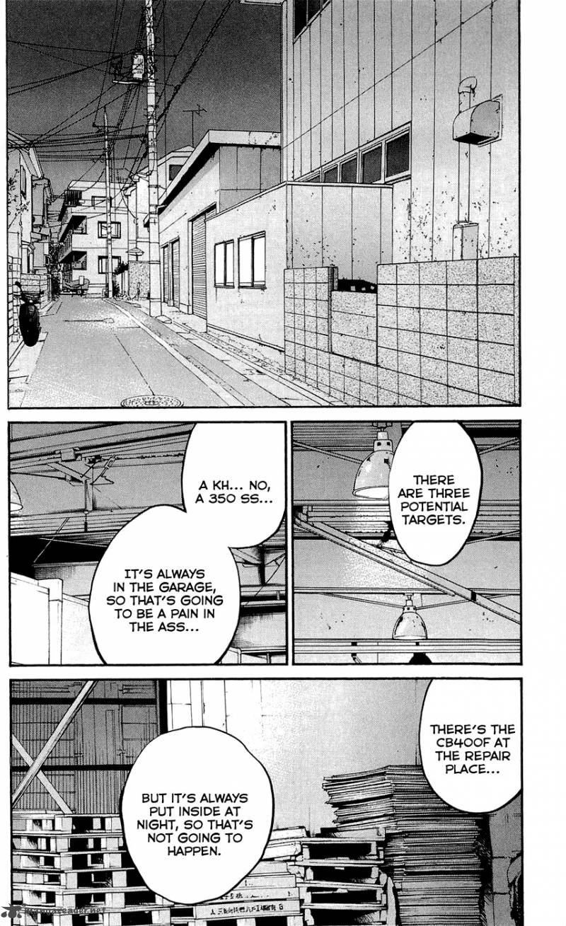 Clover Tetsuhiro Hirakawa 135 17