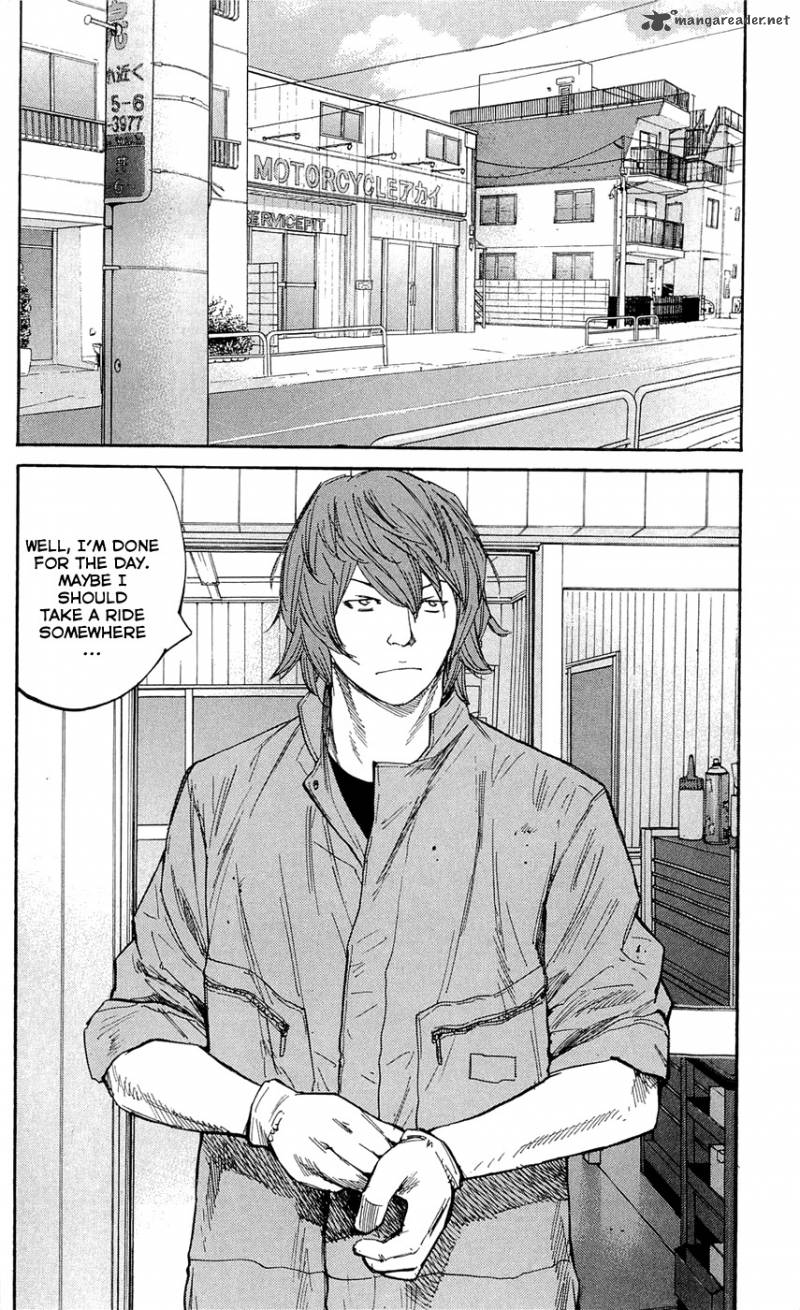 Clover Tetsuhiro Hirakawa 135 3