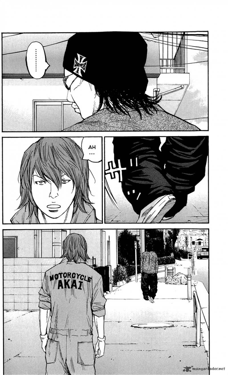 Clover Tetsuhiro Hirakawa 135 5
