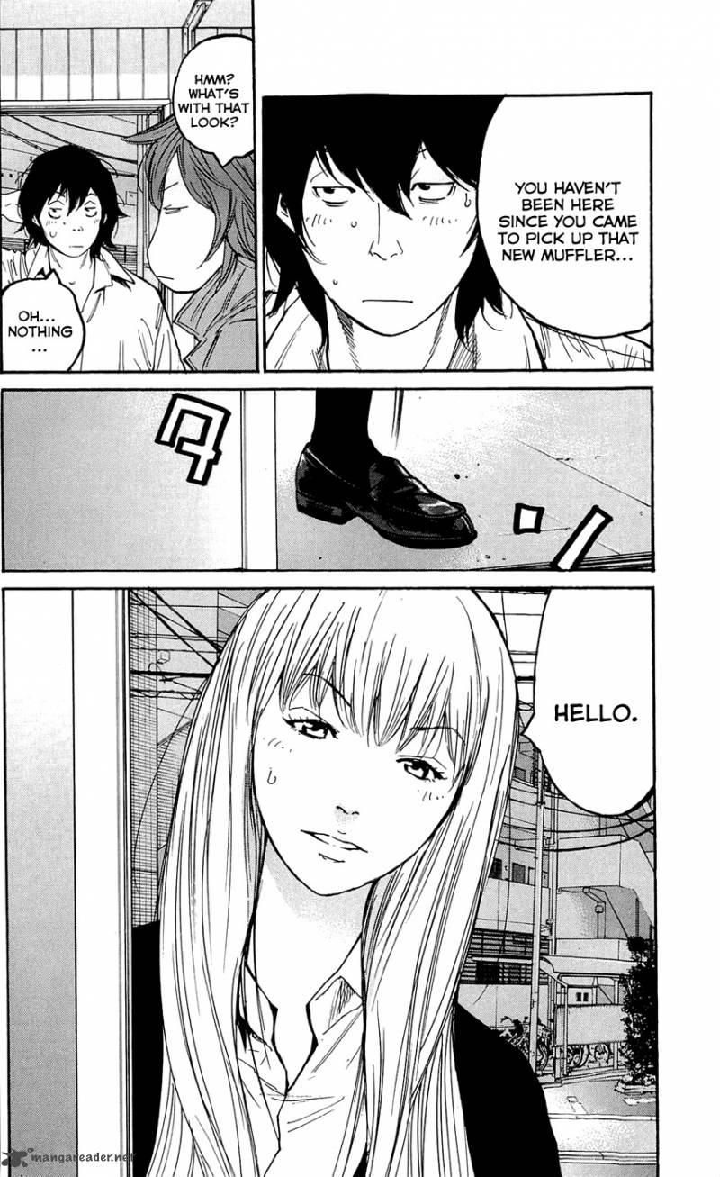 Clover Tetsuhiro Hirakawa 135 9