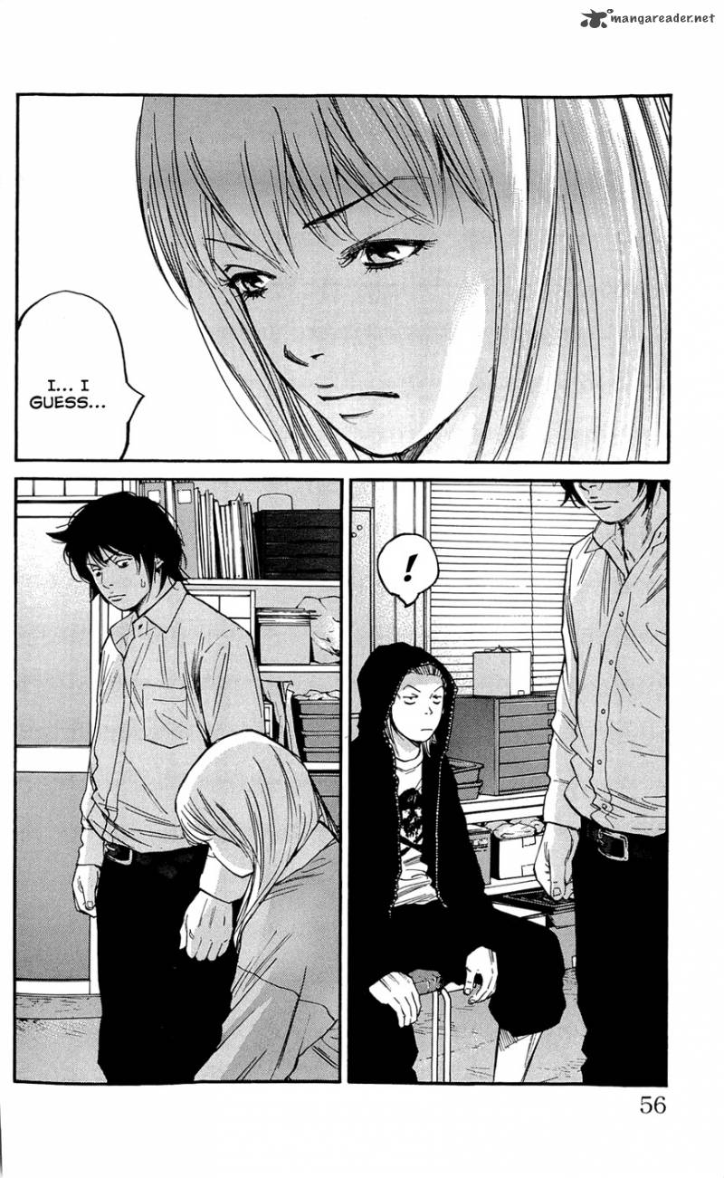Clover Tetsuhiro Hirakawa 136 11