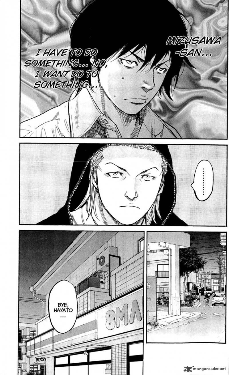 Clover Tetsuhiro Hirakawa 136 12