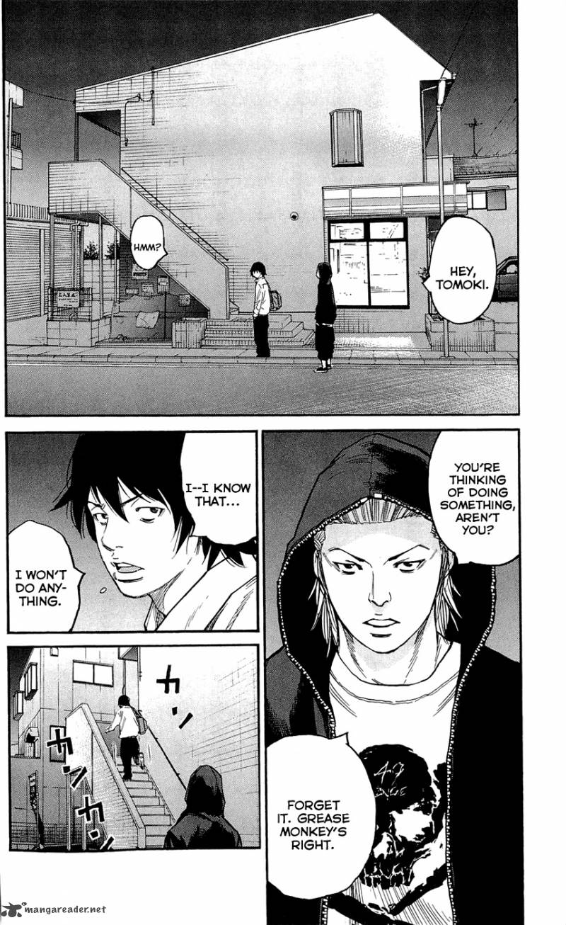 Clover Tetsuhiro Hirakawa 136 13