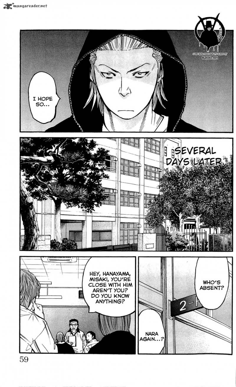 Clover Tetsuhiro Hirakawa 136 14