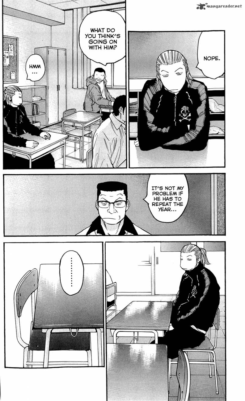 Clover Tetsuhiro Hirakawa 136 15