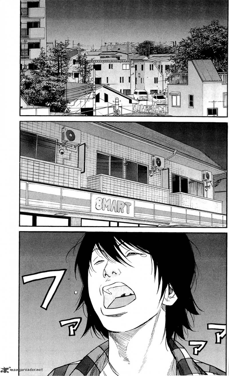 Clover Tetsuhiro Hirakawa 136 16