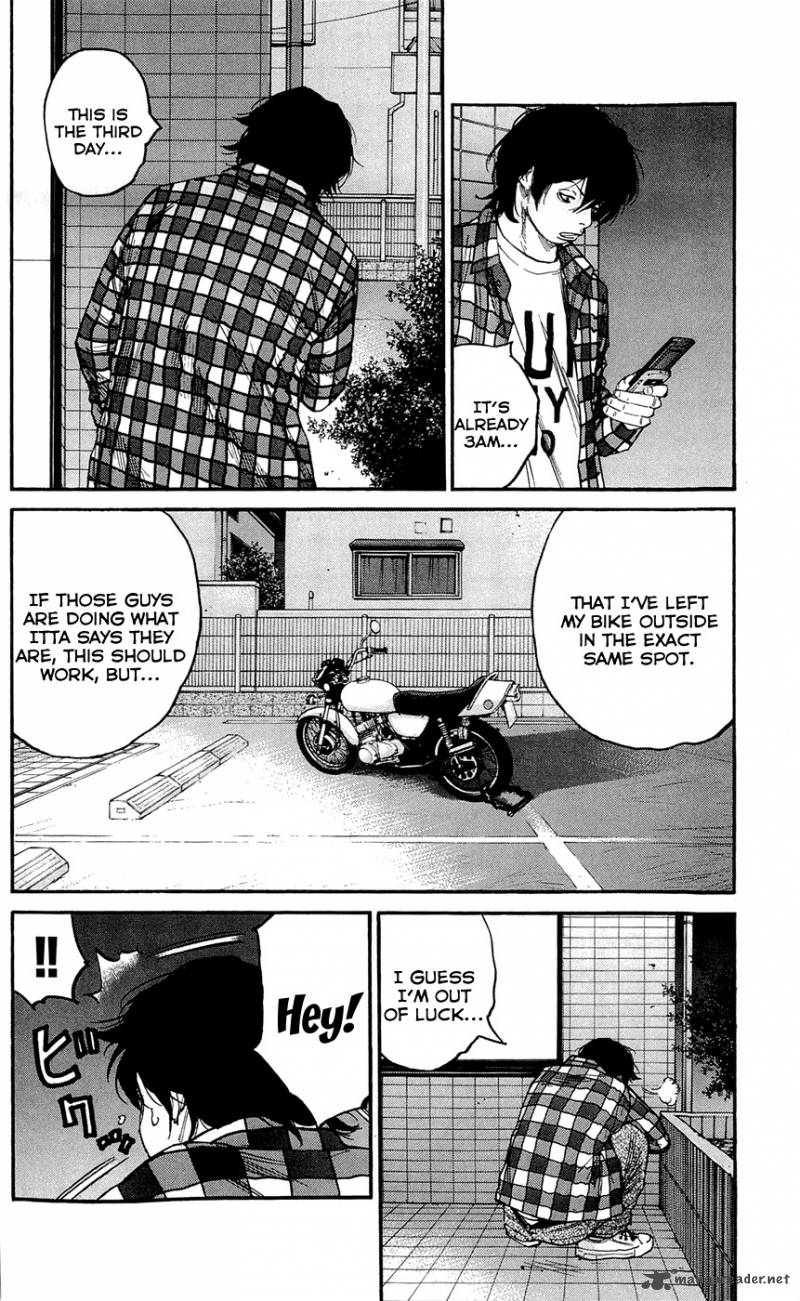 Clover Tetsuhiro Hirakawa 136 17