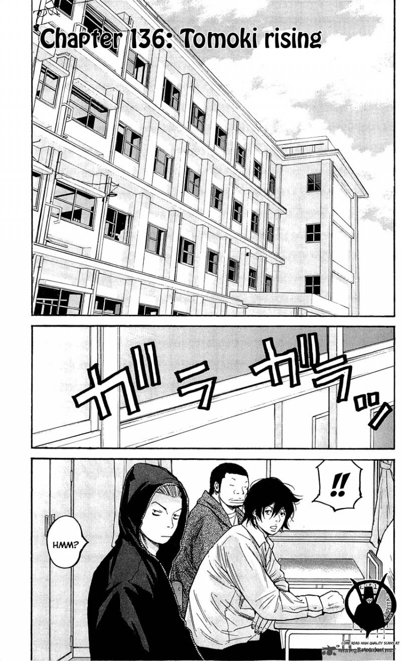 Clover Tetsuhiro Hirakawa 136 2