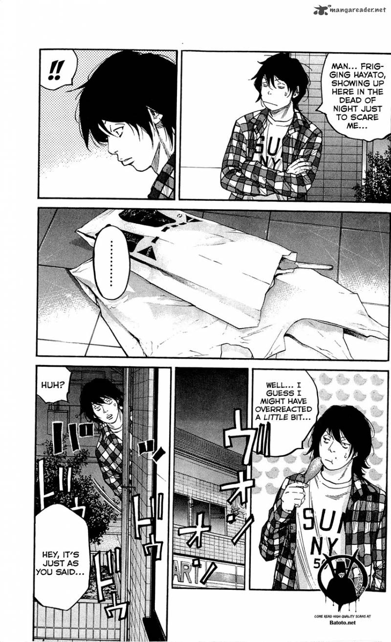 Clover Tetsuhiro Hirakawa 136 20