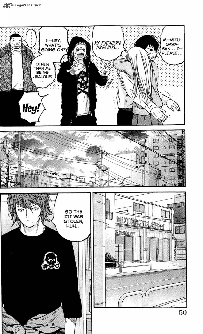 Clover Tetsuhiro Hirakawa 136 5