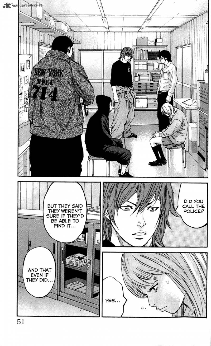 Clover Tetsuhiro Hirakawa 136 6
