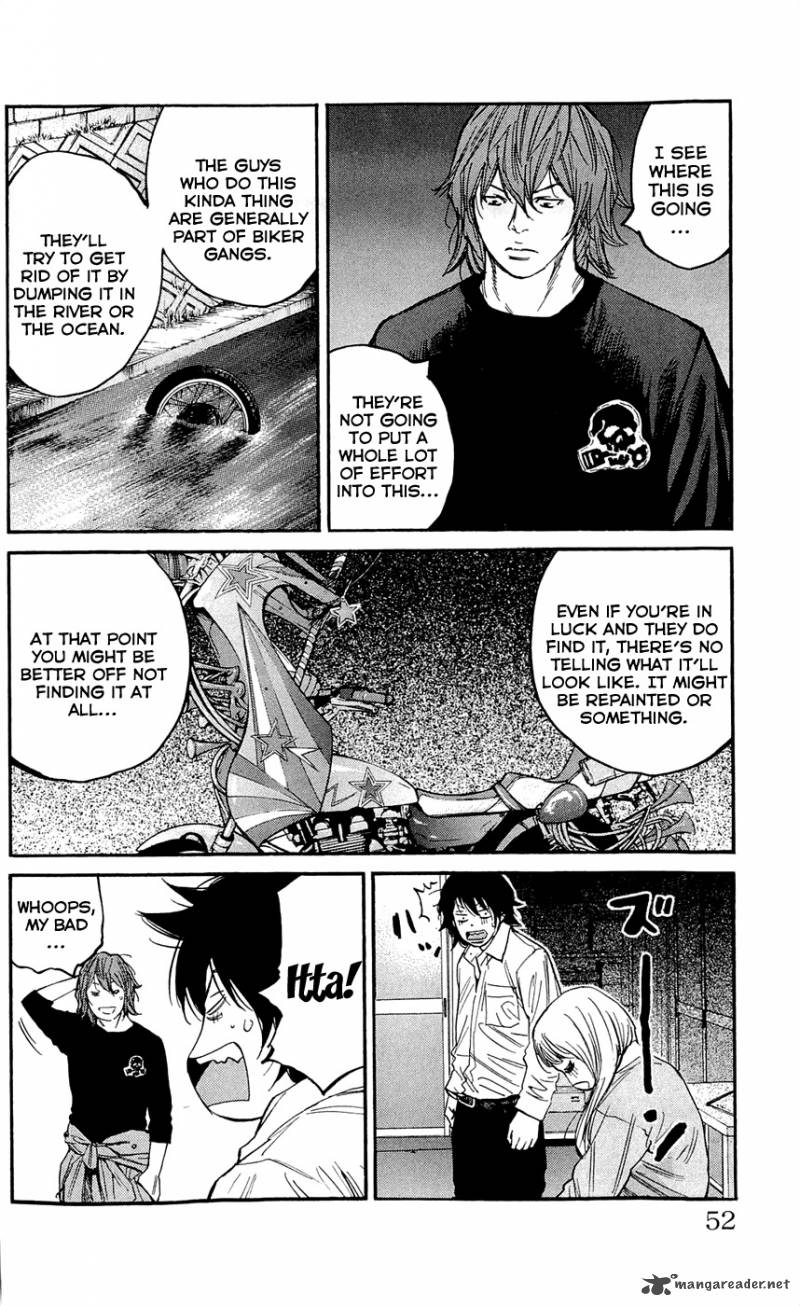 Clover Tetsuhiro Hirakawa 136 7