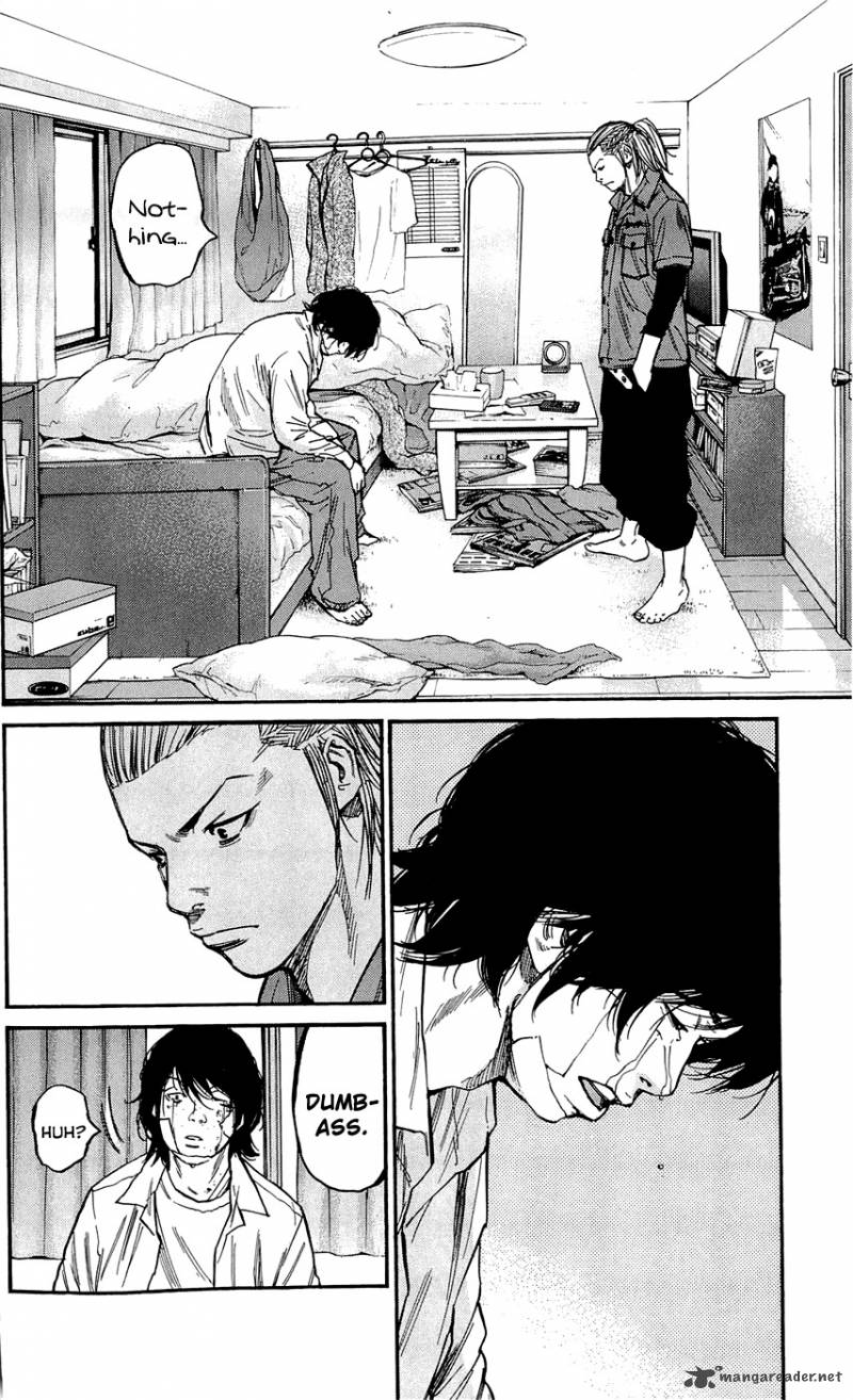 Clover Tetsuhiro Hirakawa 137 17