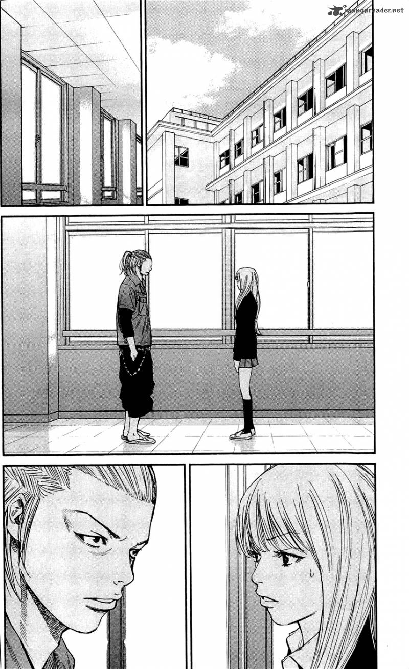 Clover Tetsuhiro Hirakawa 137 19