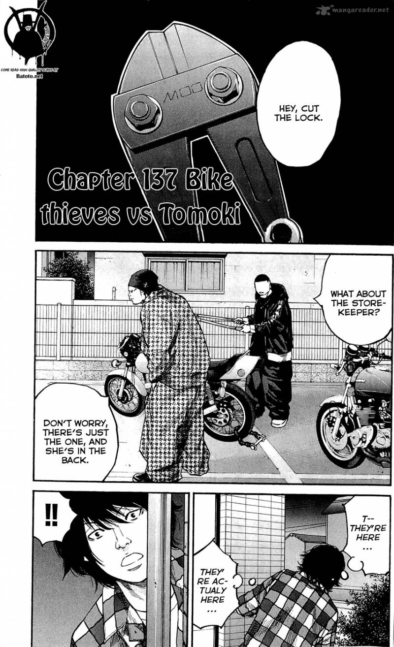 Clover Tetsuhiro Hirakawa 137 2